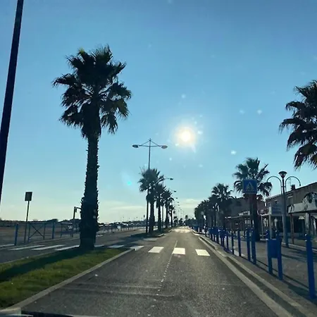 아파트 Studio Cabine - Parking - 4 Pers - Proche Plage Et Commerces - Securisee - Fr-1-795-28