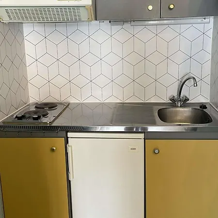 아파트 Studio Cabine - Parking - 4 Pers - Proche Plage Et Commerces - Securisee - Fr-1-795-28