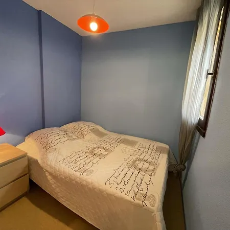 Studio Cabine - Parking - 4 Pers - Proche Plage Et Commerces - Securisee - Fr-1-795-28 *