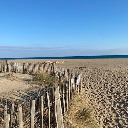 Studio Cabine - Parking - 4 Pers - Proche Plage Et Commerces - Securisee - Fr-1-795-28 아파트 플뢰리