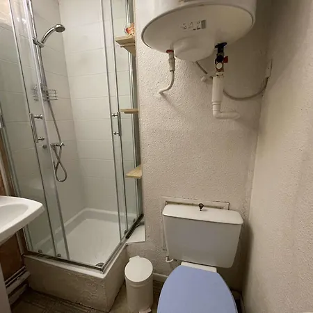Studio Cabine - Parking - 4 Pers - Proche Plage Et Commerces - Securisee - Fr-1-795-28 플뢰리