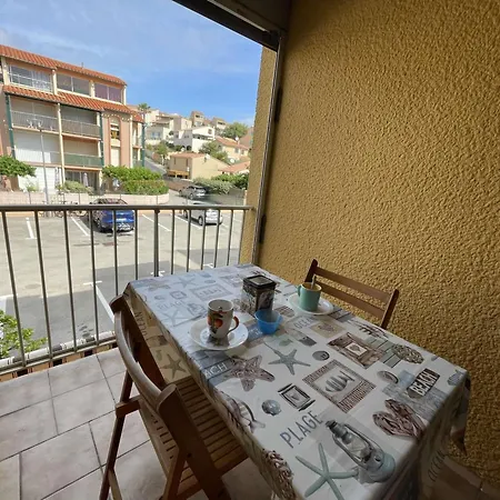 Studio Cabine - Parking - 4 Pers - Proche Plage Et Commerces - Securisee - Fr-1-795-28